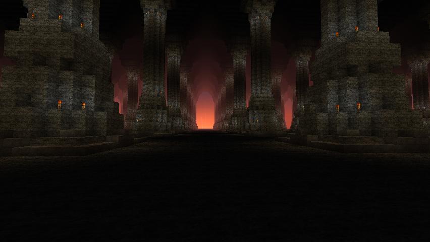 The Balrog is coming